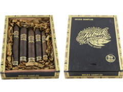Подарочный набор сигар Drew Estate Tabak Especial Oscuro Sampler