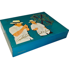 Подарочный набор сигар Arturo Fuente FFOX Fuente Fuente Opus X 6 Set Cigars Blue