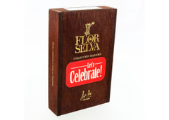 Подарочный набор сигар Flor de Selva Maduro SET на 4 сигары