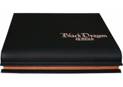 Подарочный набор сигар Gurkha Special Edition Black Dragon Tubos