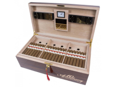Подарочный набор сигар Gurkha Cellar Reserve 10th Anniversary с хьюмидором