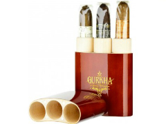 Подарочный набор сигар Gurkha Cellar Reserve Kracken Wood Sampler 3