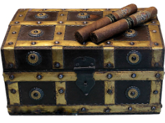 Подарочный набор сигар Gurkha Special Edition Warlord