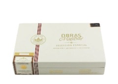 Подарочный набор сигар Joya de Nicaragua Seleccion Editions Obras Maestras Collection Assortment Mix