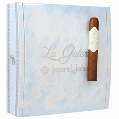 Подарочный набор сигар La Galera Imperial Jade Robusto