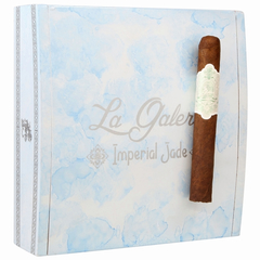 Подарочный набор сигар La Galera Imperial Jade Toro