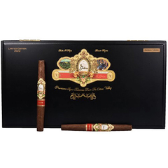 Подарочный набор сигар La Galera Maduro Gavillero Perfecto
