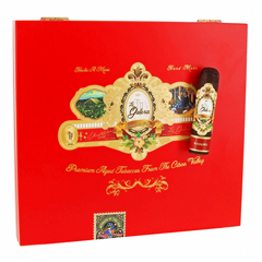 Подарочный набор сигар La Galera Maduro Vitola № 1 Short Robusto