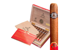Подарочный набор сигар Montecristo Brillantes Year of the Dragon