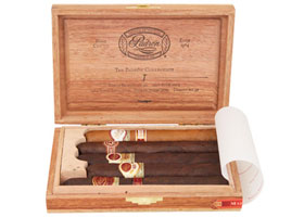 Подарочный набор сигар Padron Collection Sample Maduro