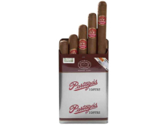 Подарочный набор сигар Partagas Capitols