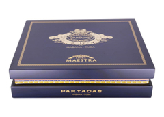 Подарочный набор сигар Partagas Linea Maestra Origen
