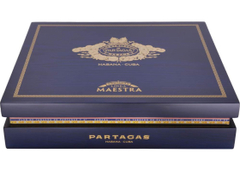 Подарочный набор сигар Partagas Linea Maestra Rito