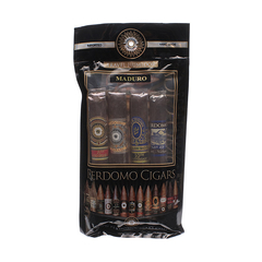 Подарочный набор сигар Perdomo Humidified Epicure Maduro