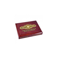 Подарочный набор сигар Perdomo LE San Luis Tobacco 20th Anniversary Sun Grown Belicoso