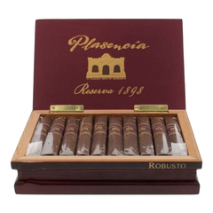 Подарочный набор сигар Plasencia Reserva 1898 Robusto
