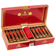 Подарочный набор сигар Plasencia 2024 Alma Del Fuego Ometepe Edicion Limitada