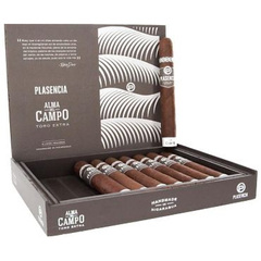 Подарочный набор сигар Plasencia Alma Del Campo Travesia Toro Extra