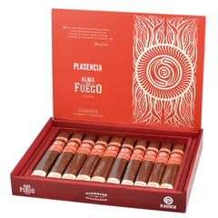 Подарочный набор сигар Plasencia Alma del Fuego Concepcion Toro
