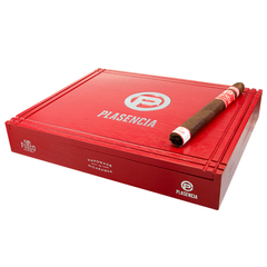 Подарочный набор сигар Plasencia Alma del Fuego Flama Panatela