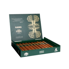 Подарочный набор сигар Plasencia Alma Fuerte Eduardo I Toro Press Box