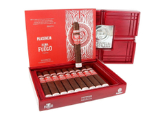 Подарочный набор сигар Plasenсia Alma del Fuego Concepcion Toro с пепельницой
