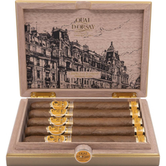 Подарочный набор сигар Quai d'Orsay Especial d'Orsay