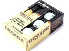 Подарочный набор сигар Rocky Patel Callaway Decade Toro Golf Display