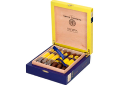 Подарочный набор сигар Santa Damiana Olympia