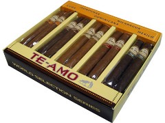 Подарочный набор сигар Te-Amo Coronitas