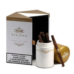 Подарочный набор сигар Toscano Scrigno