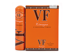 Подарочный набор сигар VegaFina Nicaragua Vulcano Tube