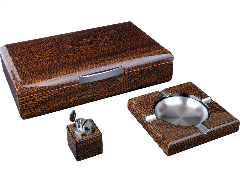 Набор сигарных аксессуаров Lubinski SET-Q227