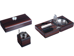 Набор сигарных аксессуаров Lubinski SET-Q2472-2