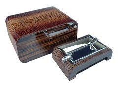 Подарочный набор Gentili SET-Croco-light