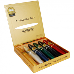 Подарочный набор La Aurora 1903 Preferido Treasure box tubes