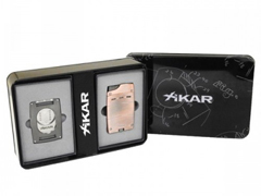 Подарочный набор Xikar 907 BZ Ultra Combo VIntage Bronze