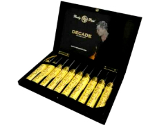 Подарочный набор сигар Rocky Patel Decade Vintage Anniversary Toro Tubes