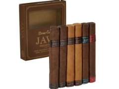 Подарочный набор сигар Rocky Patel Java Collection Robusto Sampler