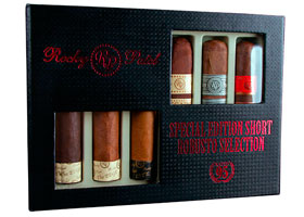 Подарочный набор сигар Rocky Patel Short Robusto Sampler