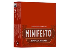 Силариллы Minifesto Caramel