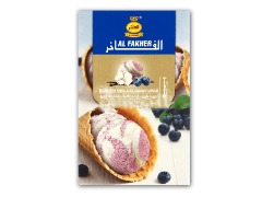 Табак для кальяна Al Fakher Blueberry Vnl IceCream 250 г.