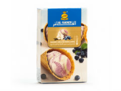 Табак для кальяна Al Fakher Blueberry Vanilla Ice Cream 50 гр.