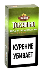 Toscanino Apple & Cinnamon