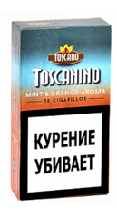 Toscanino Menthol & Orange