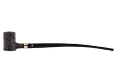 Курительная трубка Peterson Churchwarden - Rustic - Tancard, без фильтра