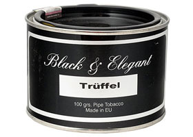 Трубочный табак Black & Elegant Truffle