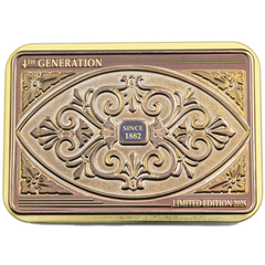 Трубочный табак 4th Generation 2025 Limited Edition банка 100 гр.