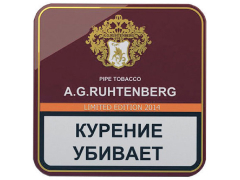 Трубочный табак A. G. Ruhtenberg Limited Edition 2014