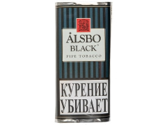 Трубочный табак Alsbo Black